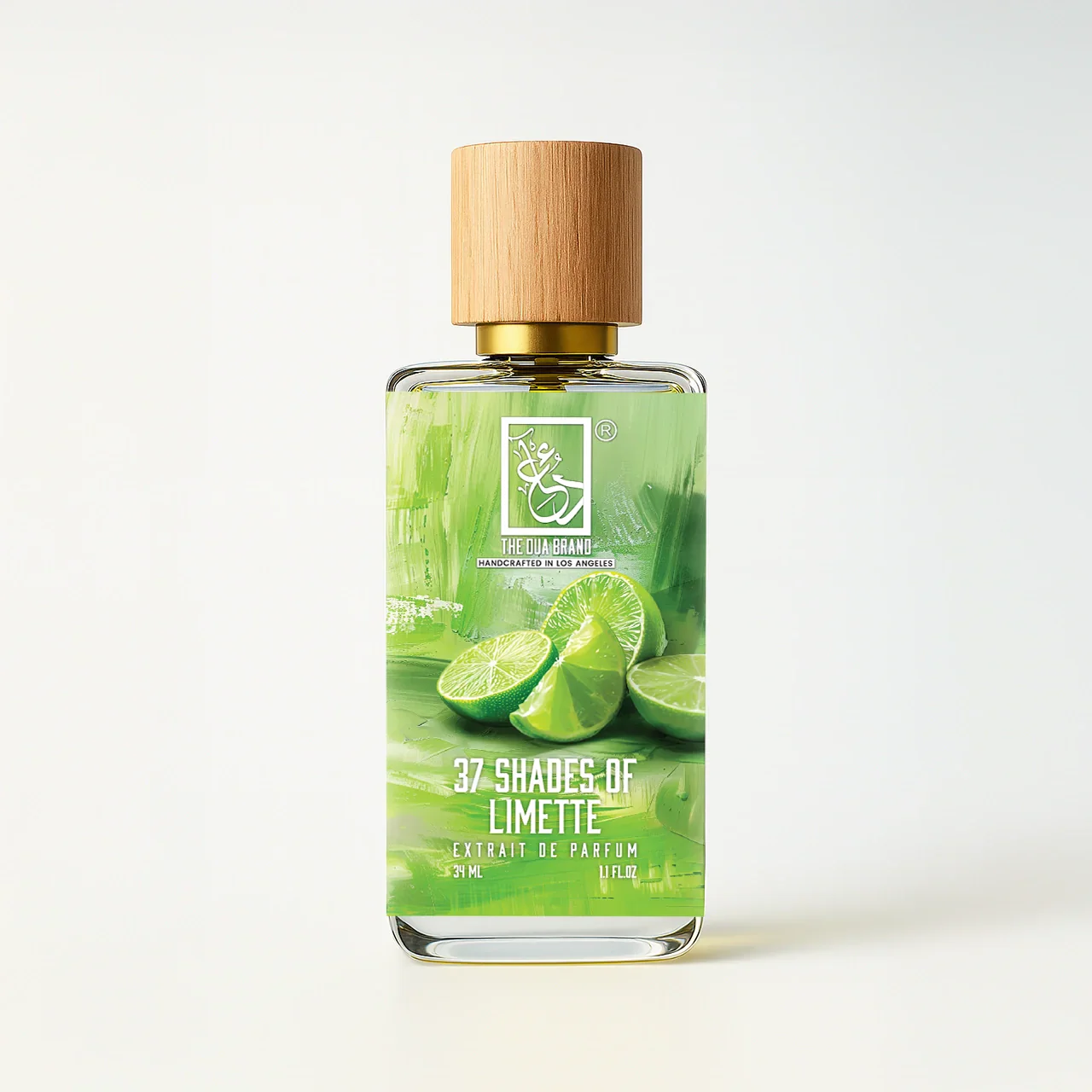 37 Shades of Limette