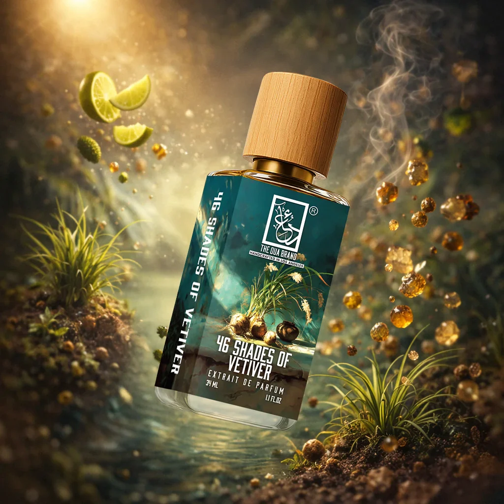 46 Shades of Vetiver - Image 2