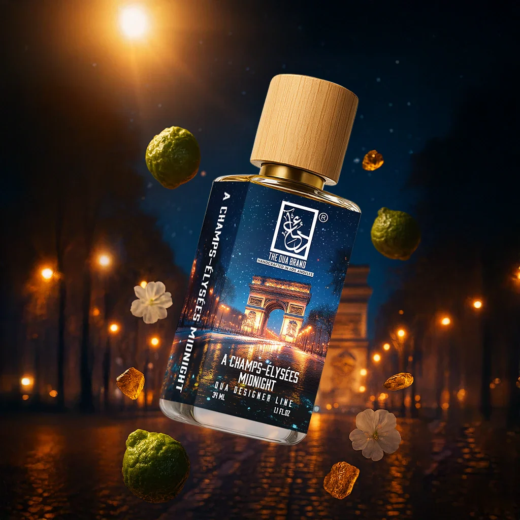 A Champs-Élysées Midnight - Image 2