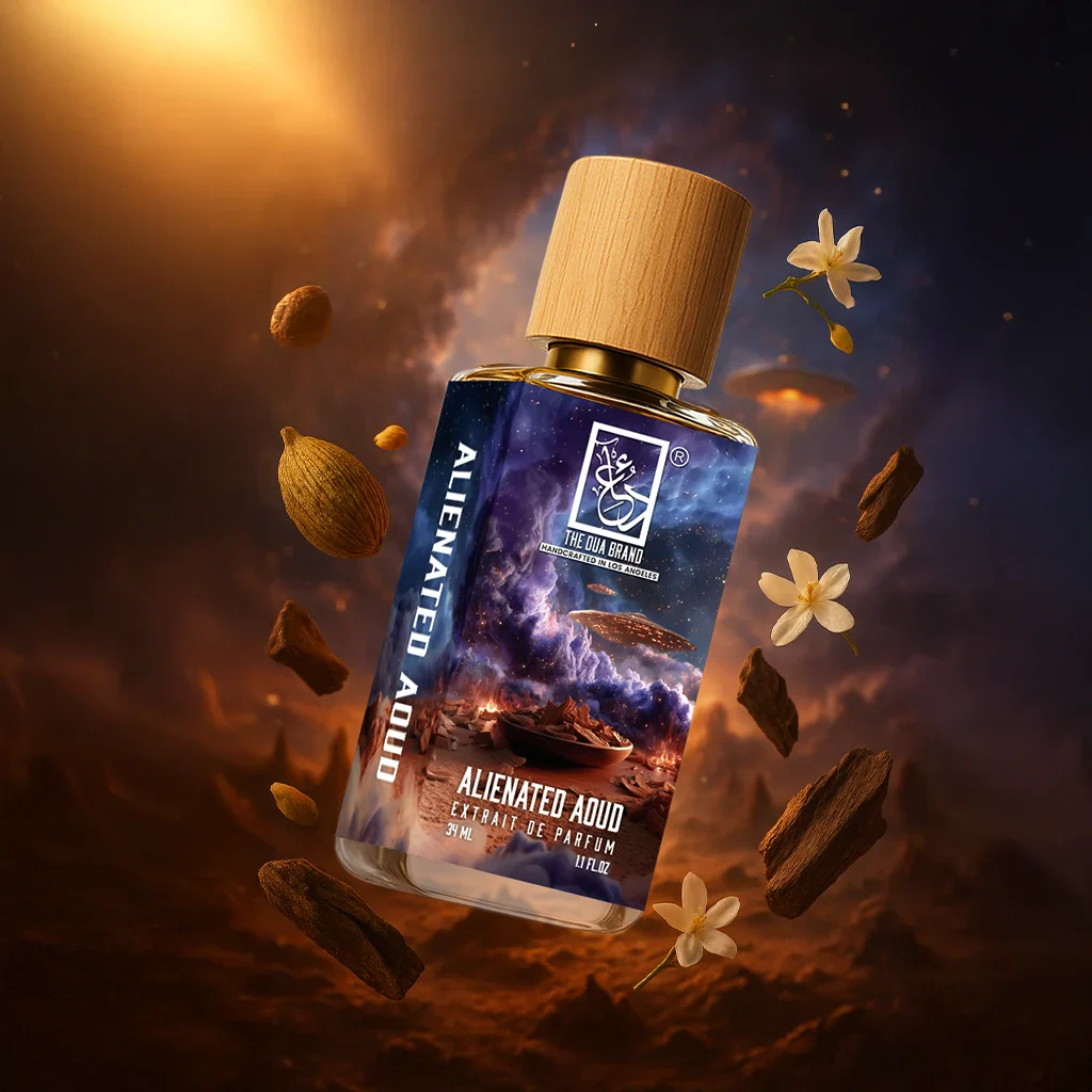 Alienated Aoud - Image 2