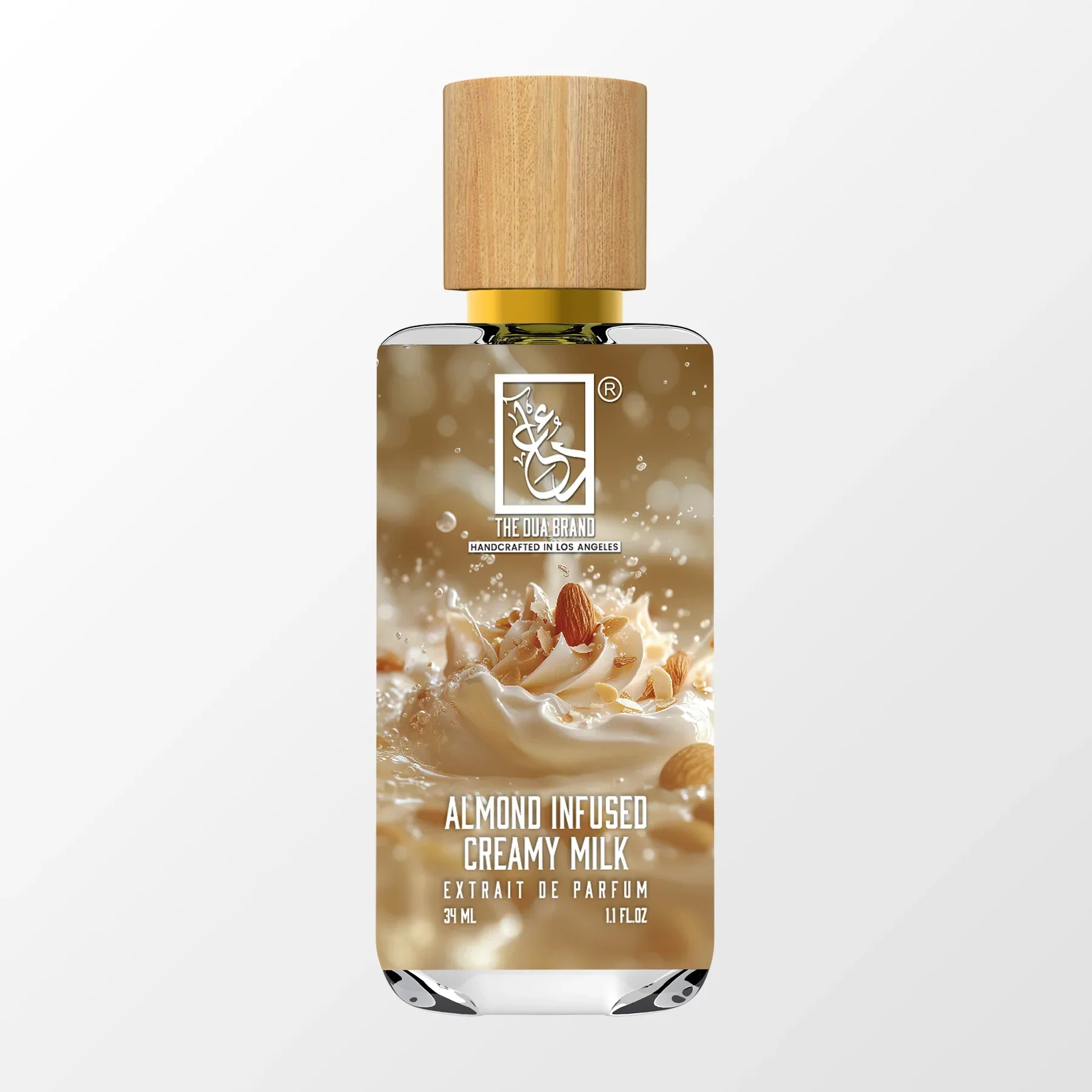 Almond Infused Creamy Milk - Image 4