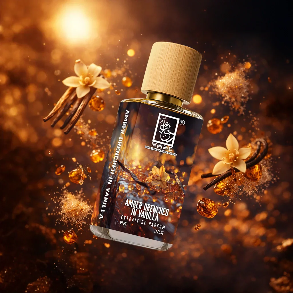 Amber Drenched In Vanilla - Image 2