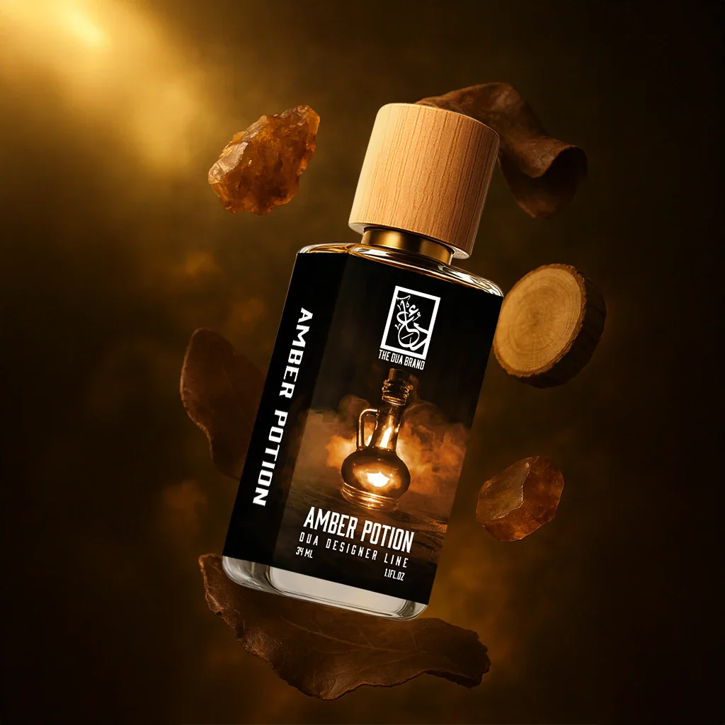 Amber Potion - Image 2