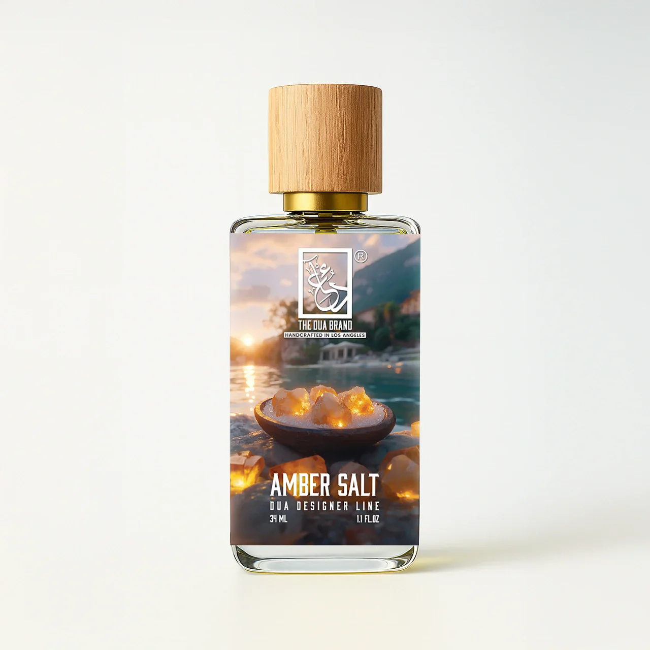 Amber Salt