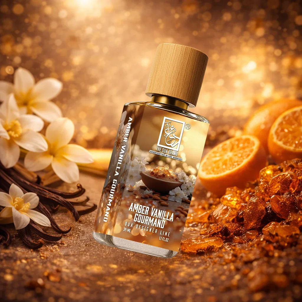 Amber Vanilla Gourmand - Image 2
