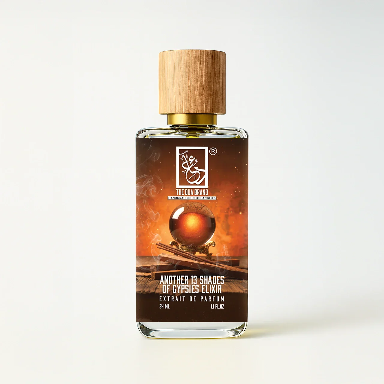 Another 13 Shades Of Gypsies Elixir