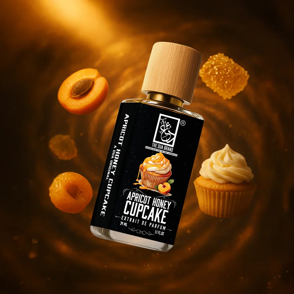 Apricot Honey Cupcake - Image 2