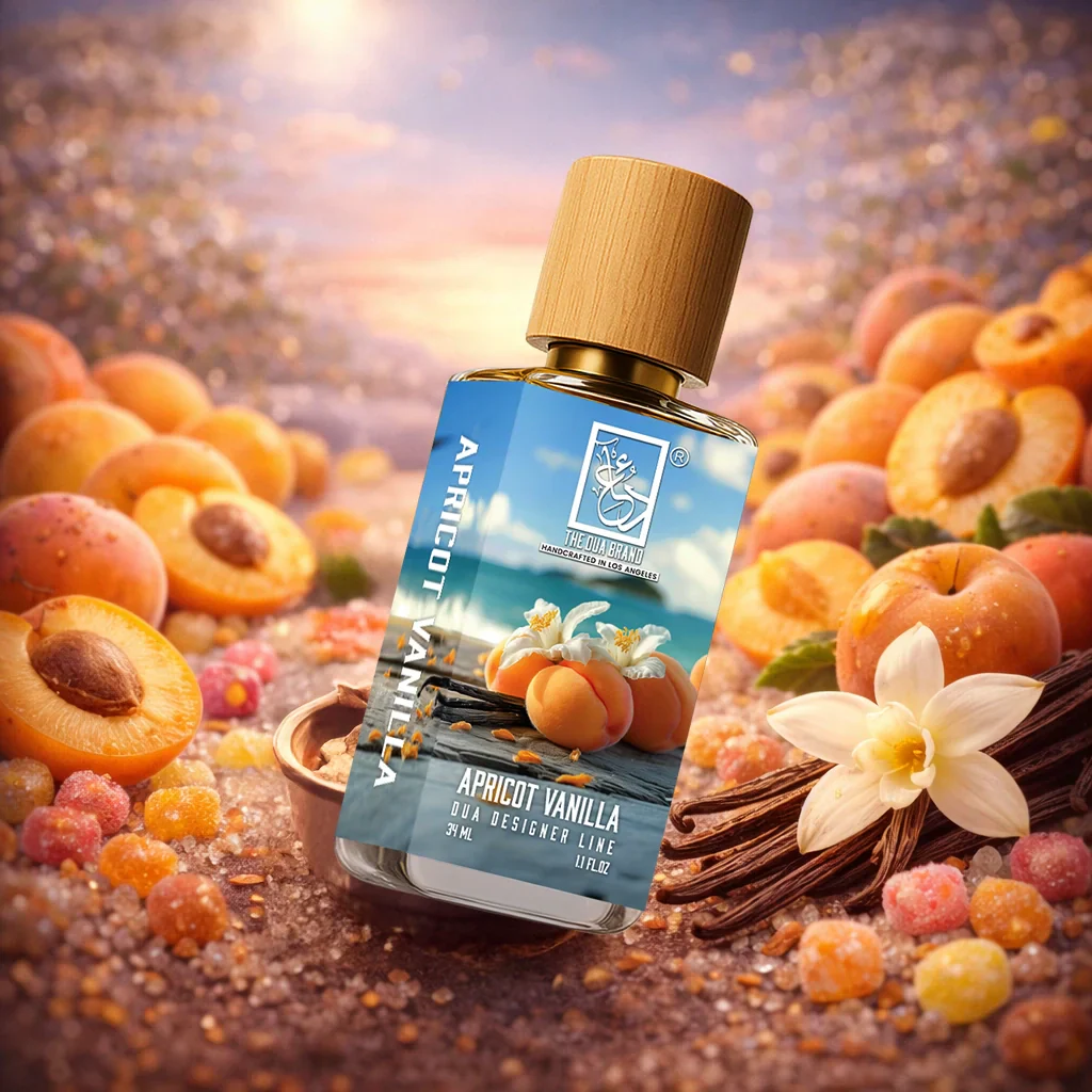 Apricot Vanilla - Image 2