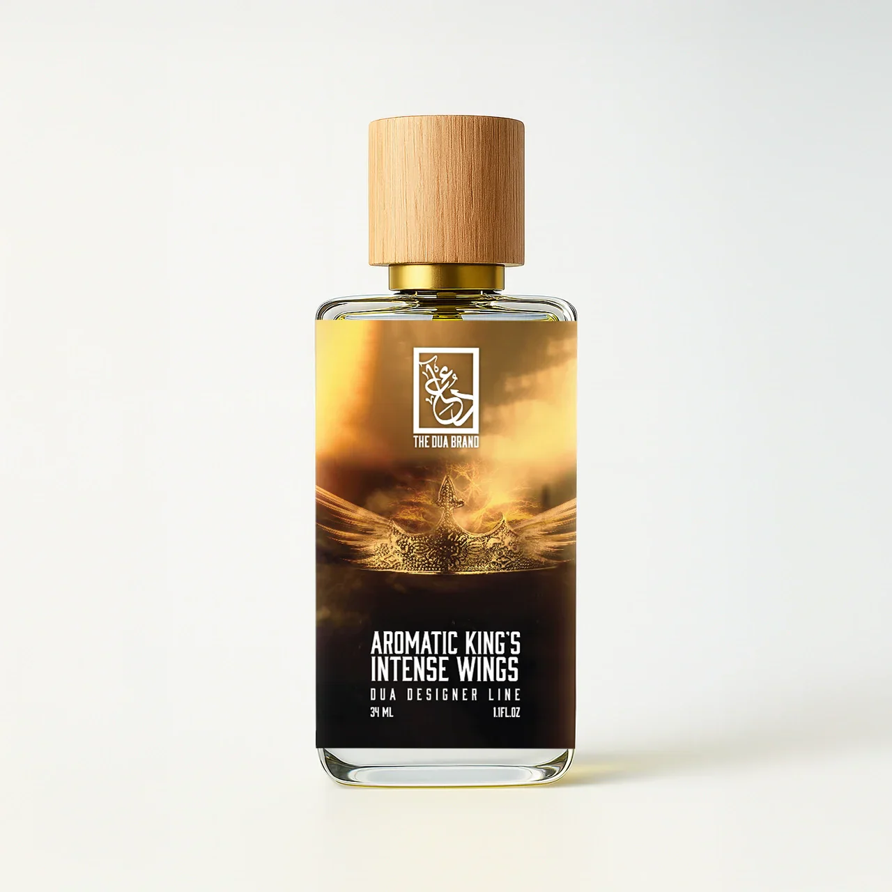 Aromatic King's Intense Wings
