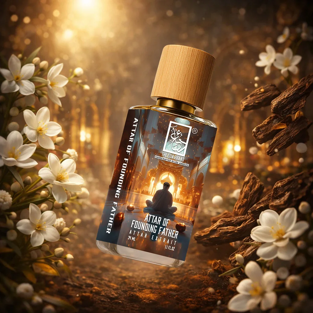 Attar Of Founding Father - Image 2