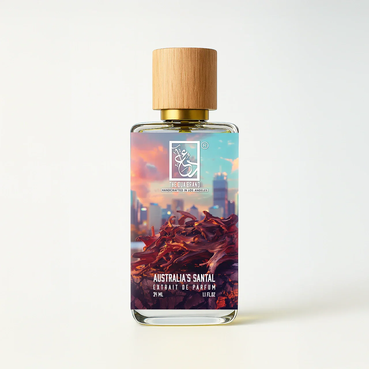 Australia's Santal