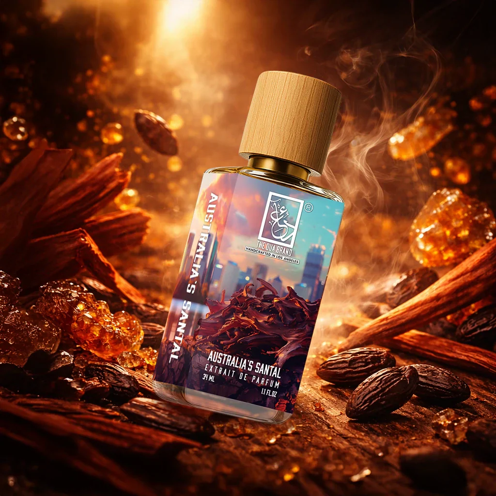 Australia's Santal - Image 2
