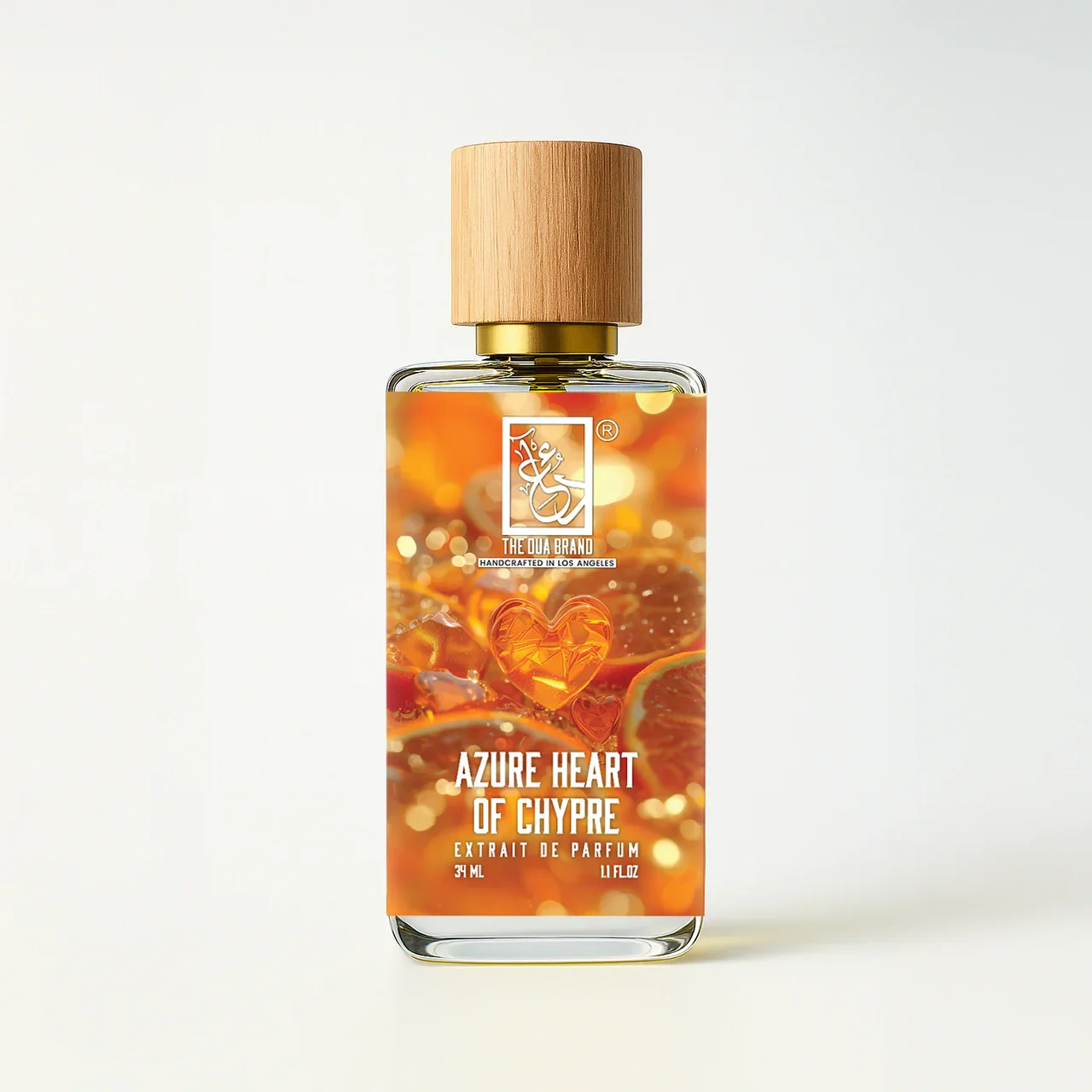 Azure Heart Of Chypre