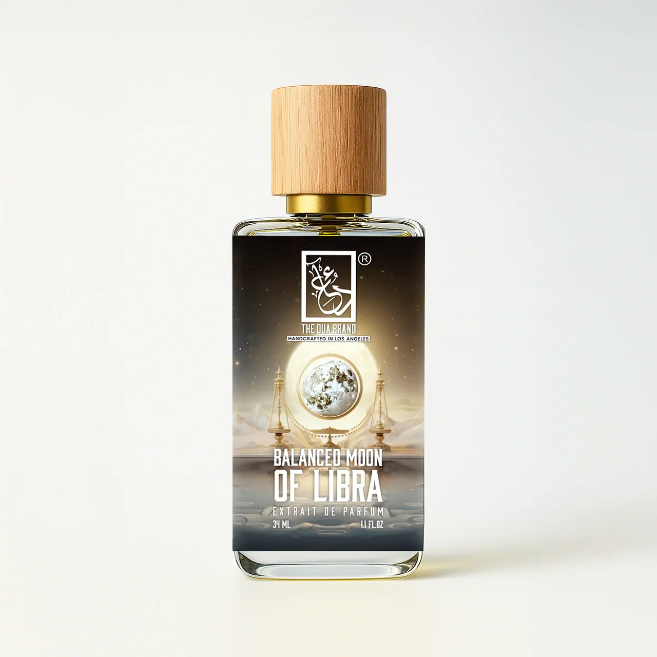 Balanced Moon Of Libra
