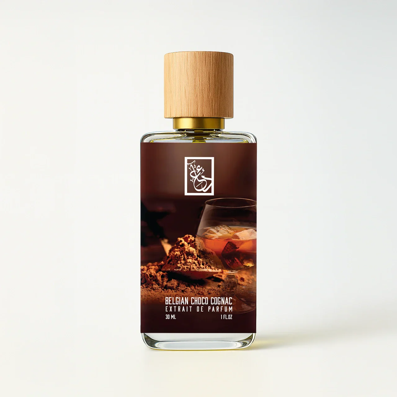 Belgian Choco Cognac