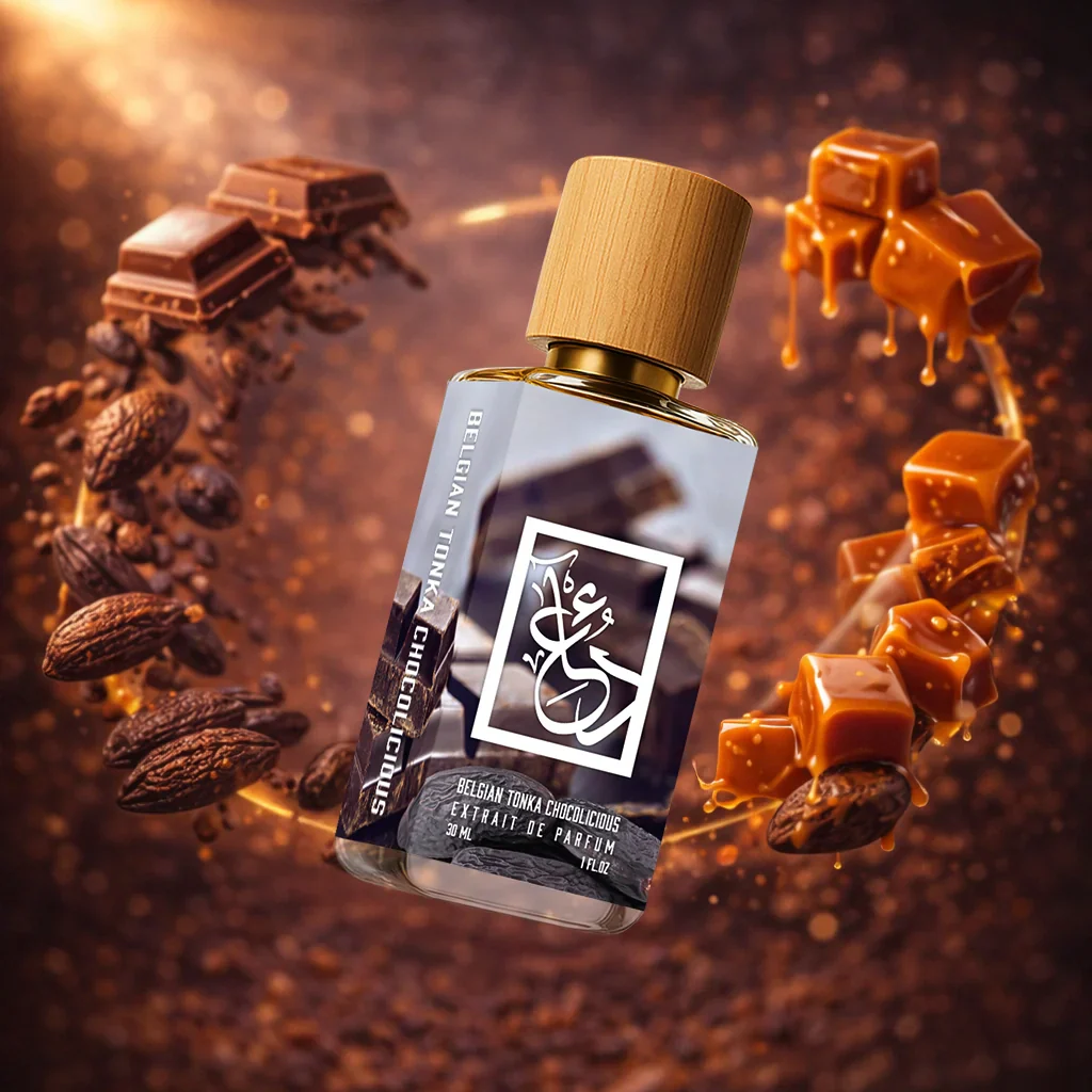 Belgian Tonka Chocolicious - Image 2