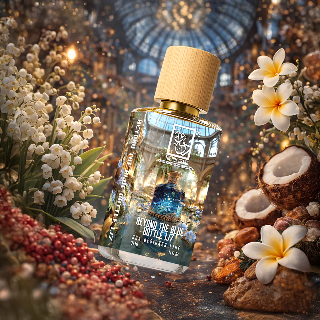 Beyond The Blue Bottle 1./7 - Image 2