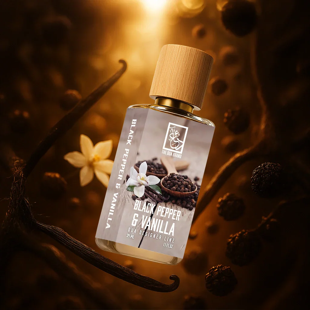 Black Pepper & Vanilla - Image 2