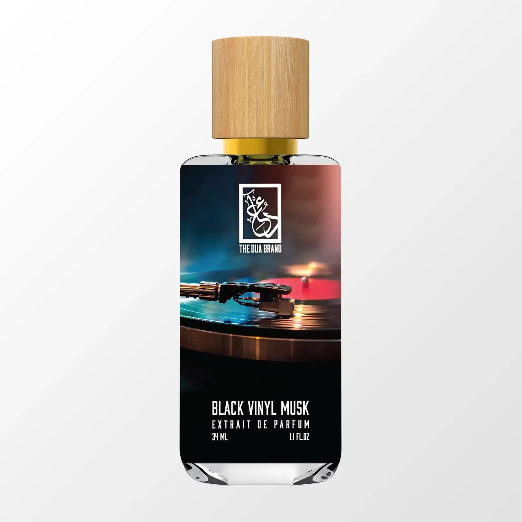 Black Vinyl Musk - Image 4