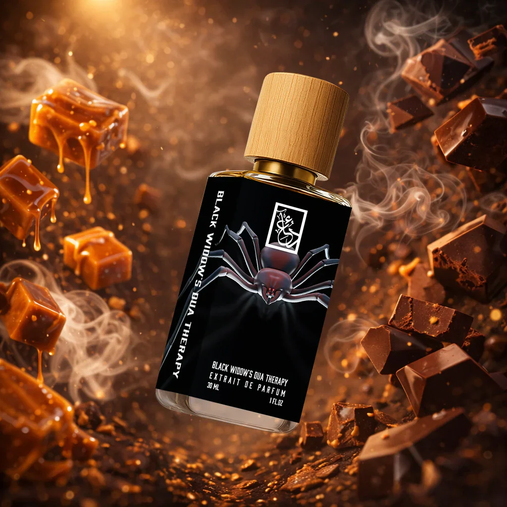 Black Widow's Dua Therapy - Image 2