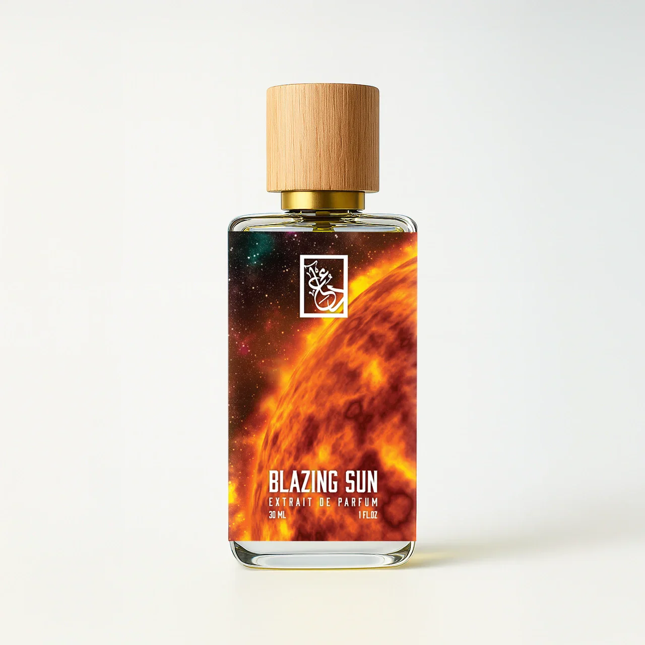Blazing Sun