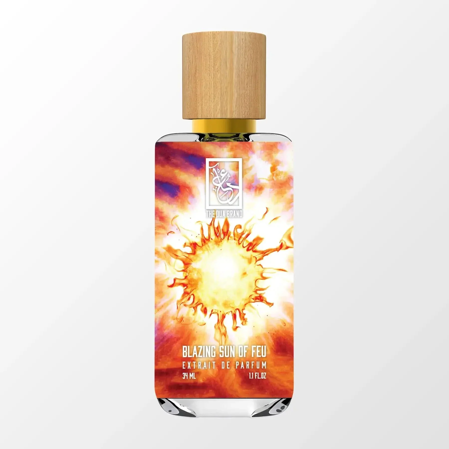 Blazing Sun of Feu - Image 4