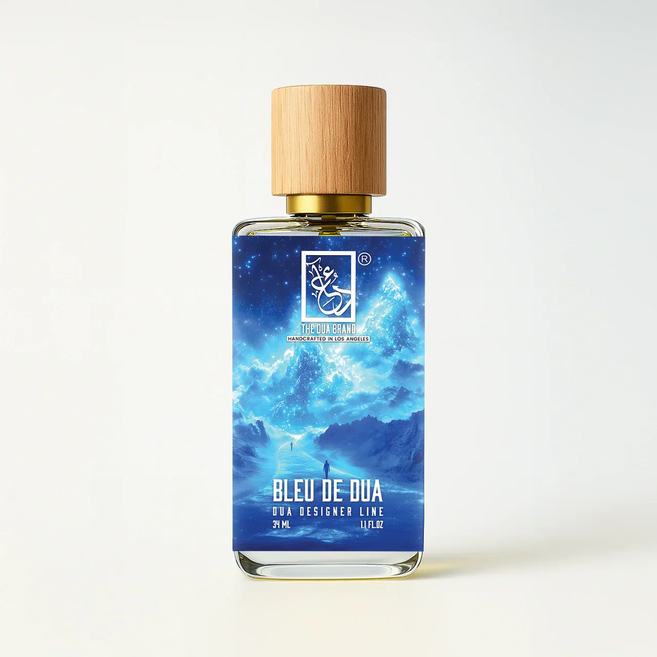 Bleu de Dua
