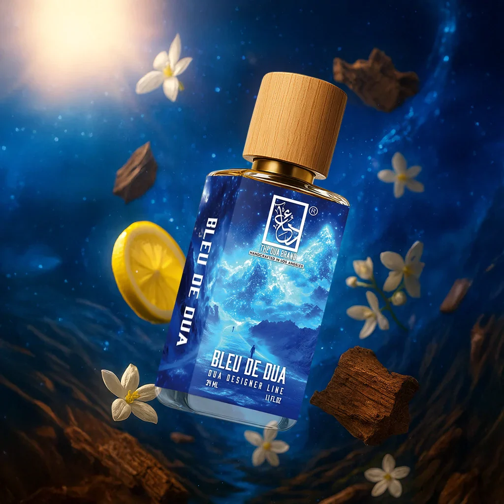 Bleu de Dua - Image 2