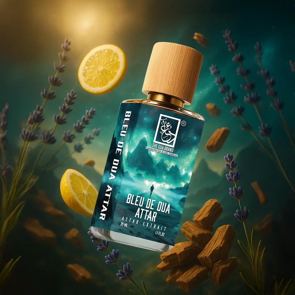 Bleu de Dua Attar - Image 2