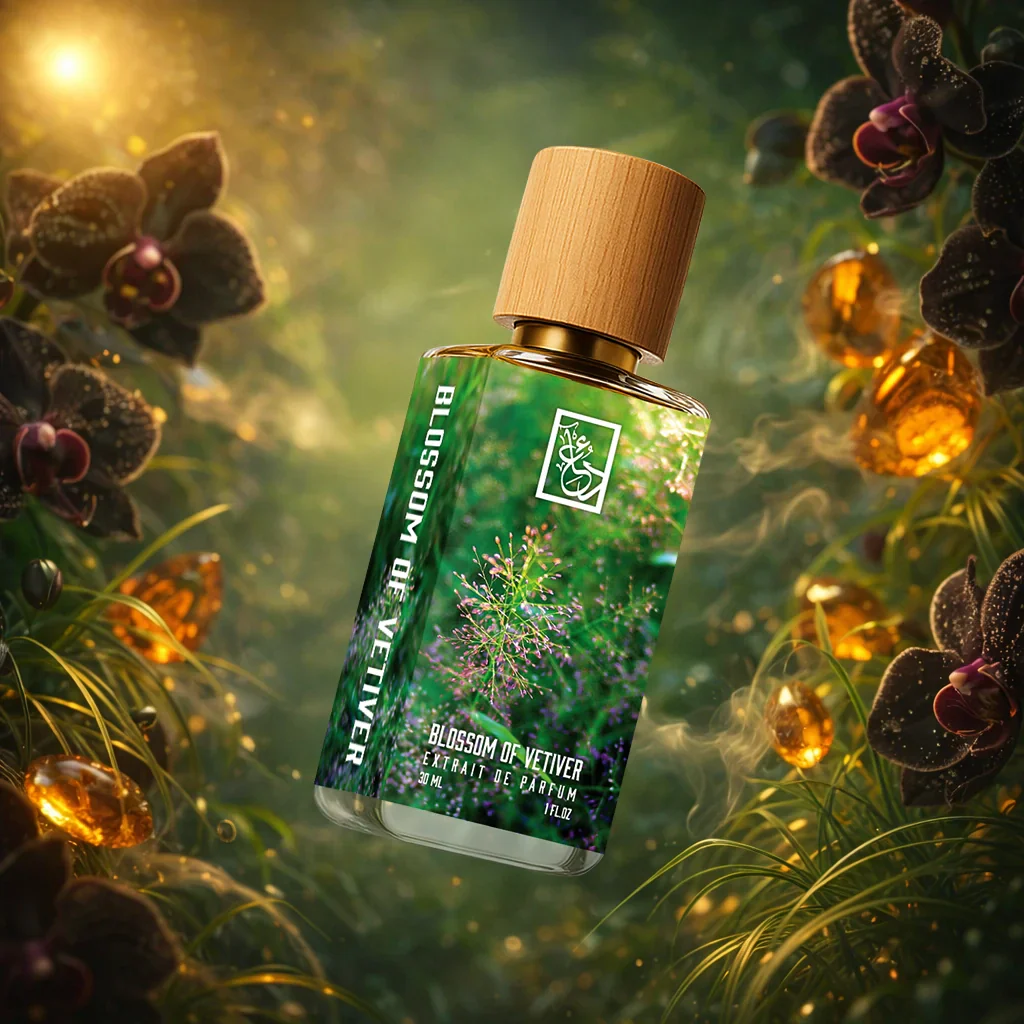 Blossom of Vetiver - Image 2