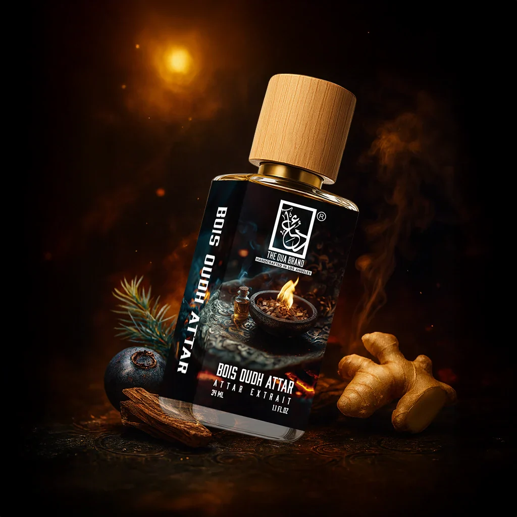 Bois Oudh Attar - Image 2