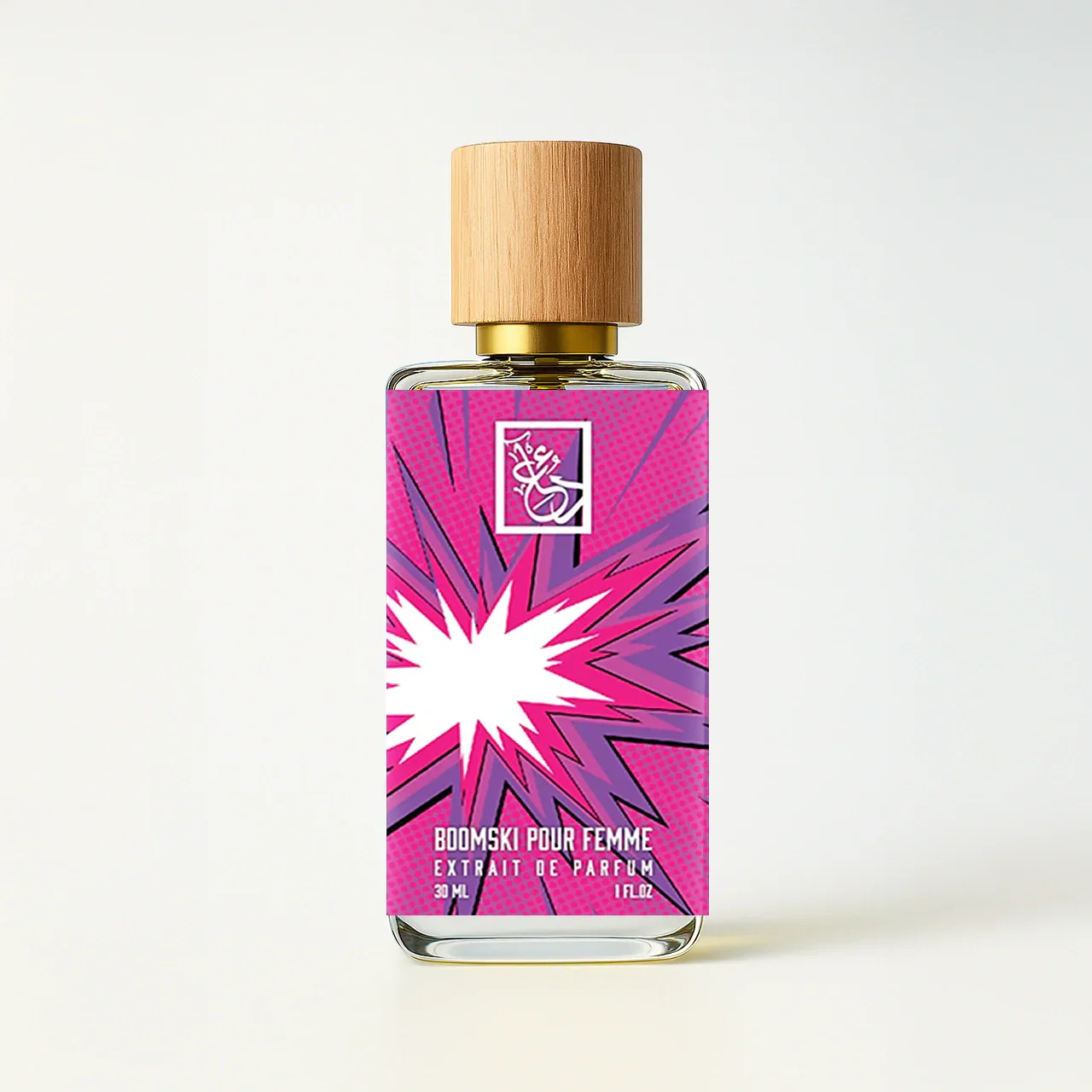 Boomski Pour Femme