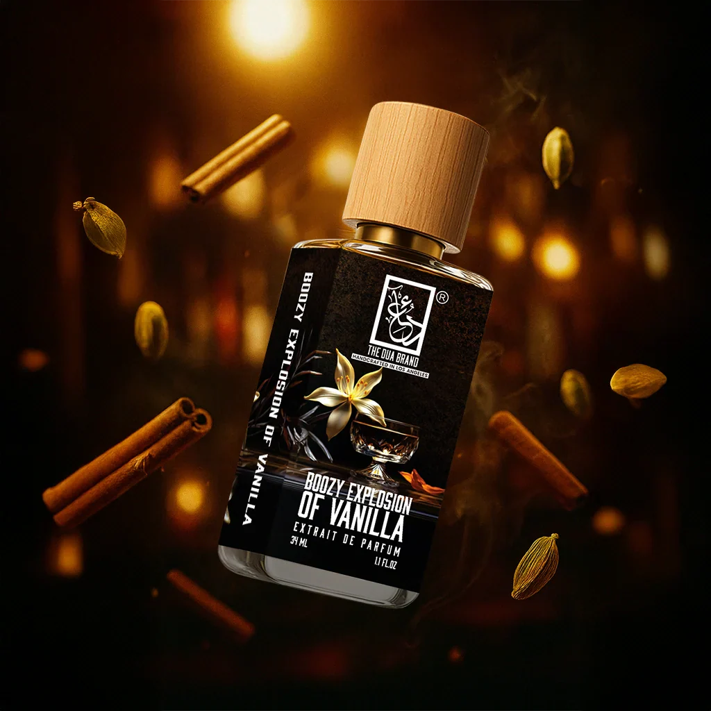 Boozy Explosion Of Vanilla - Image 2