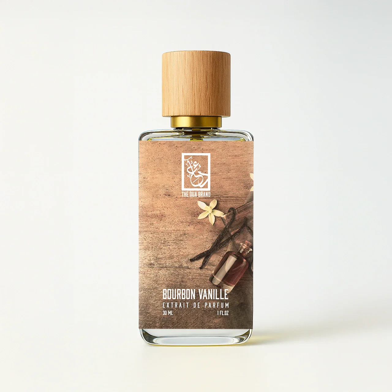 Bourbon Vanille