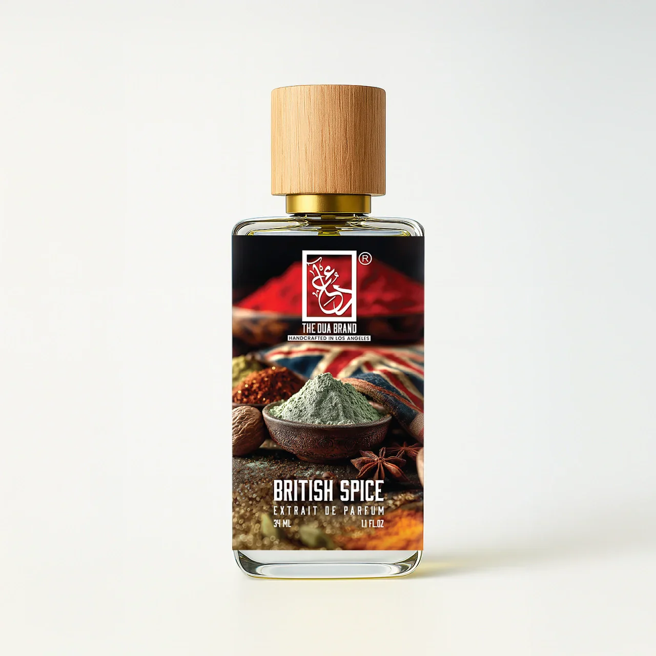 British Spice