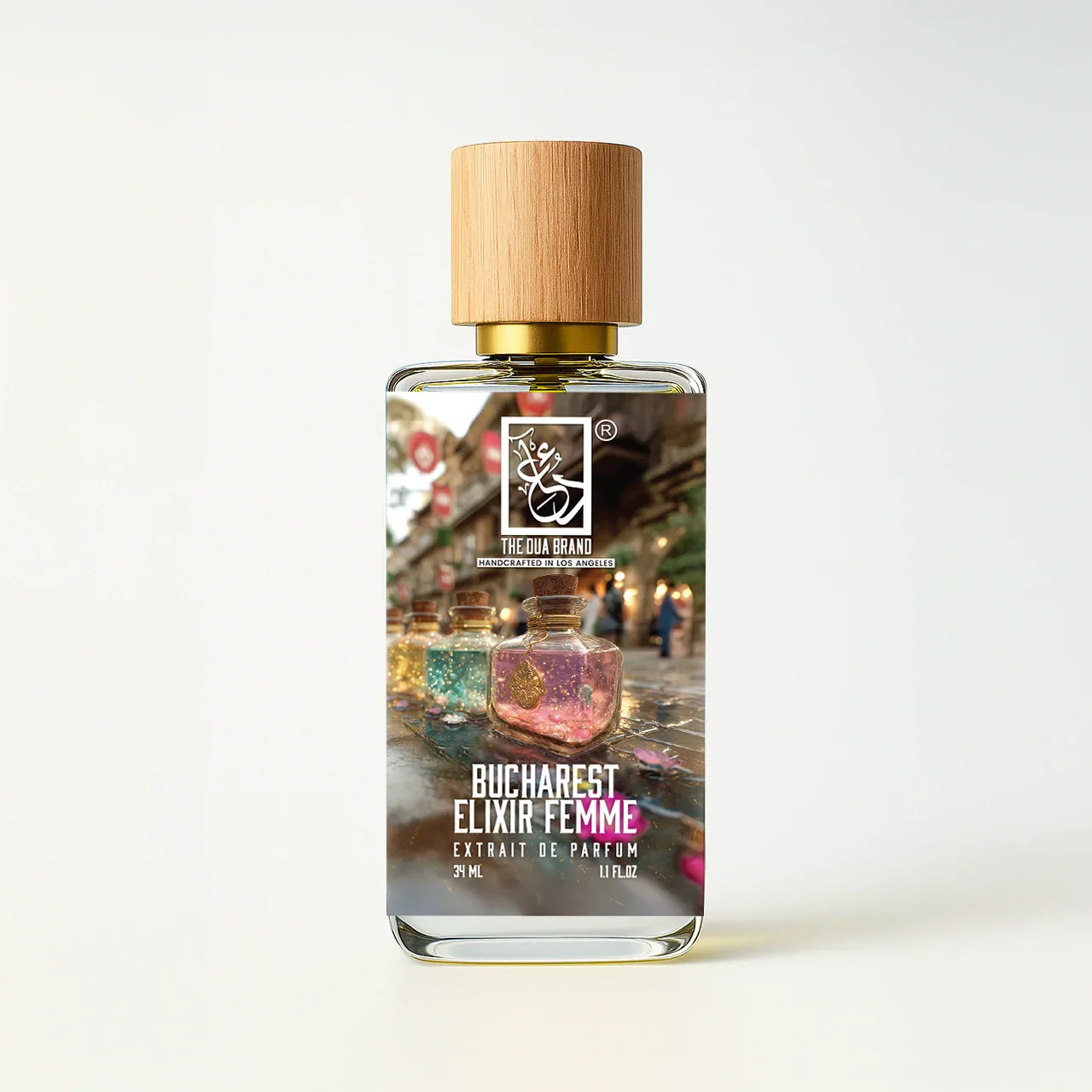 Bucharest Elixir Femme