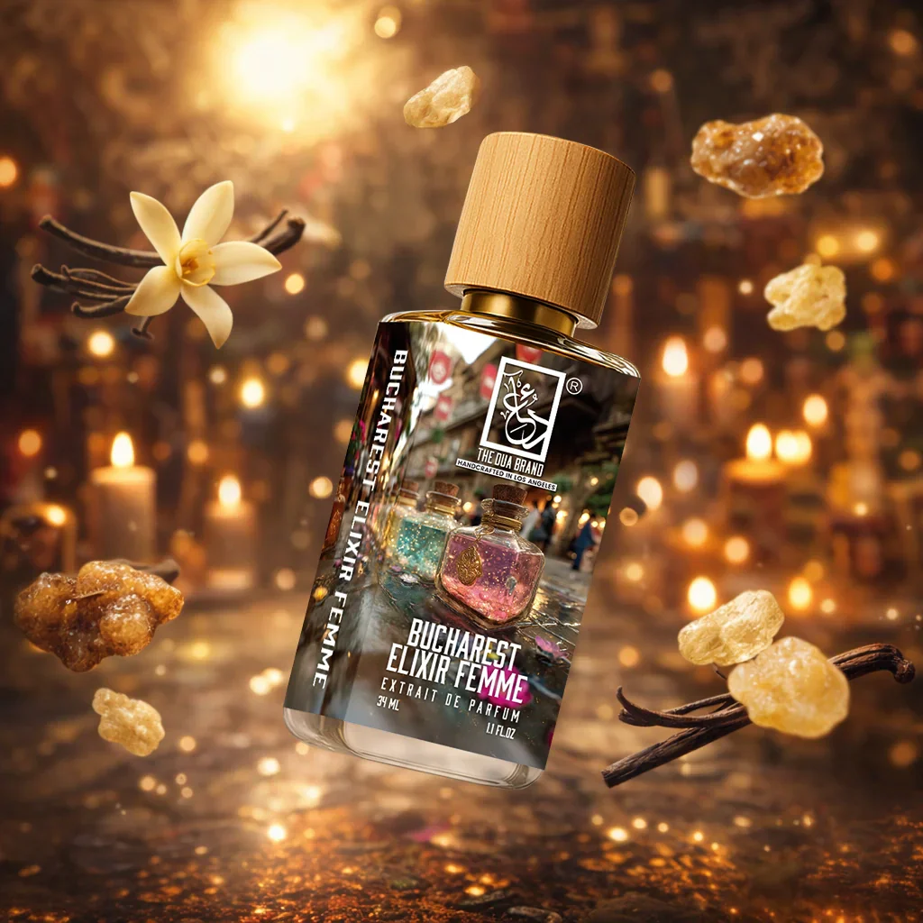 Bucharest Elixir Femme - Image 2