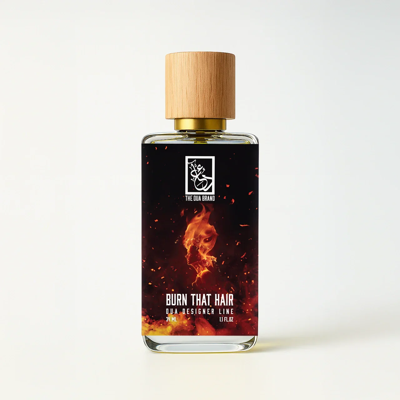 Burn That Hair