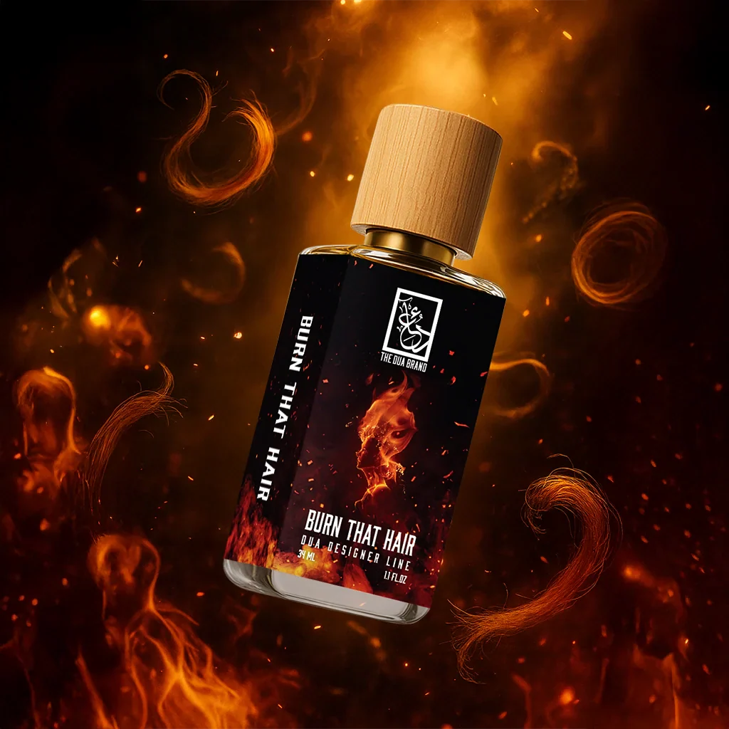 Burn That Hair - Image 2