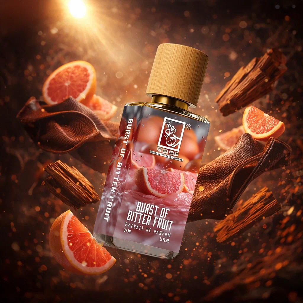 Burst Of Bitter Fruit - Image 2