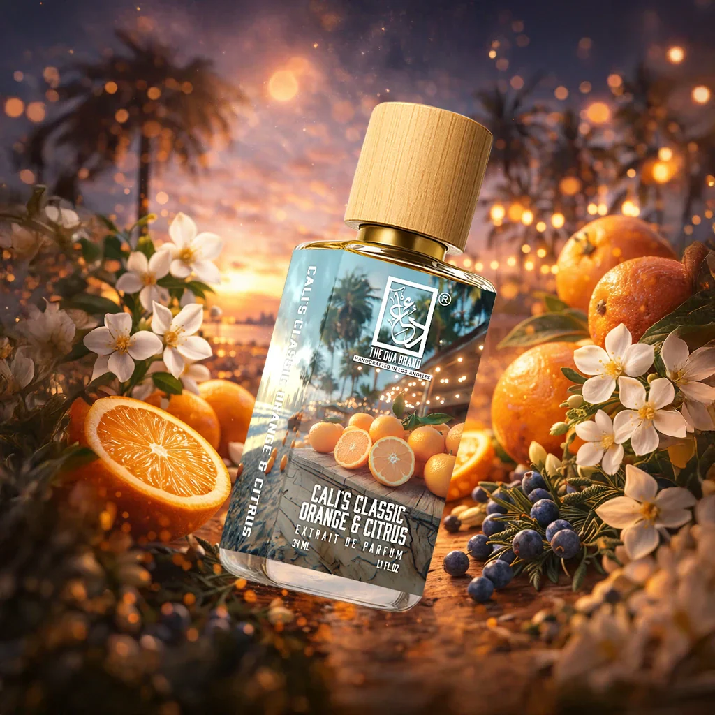 Cali’s Classic Orange & Citrus - Image 2