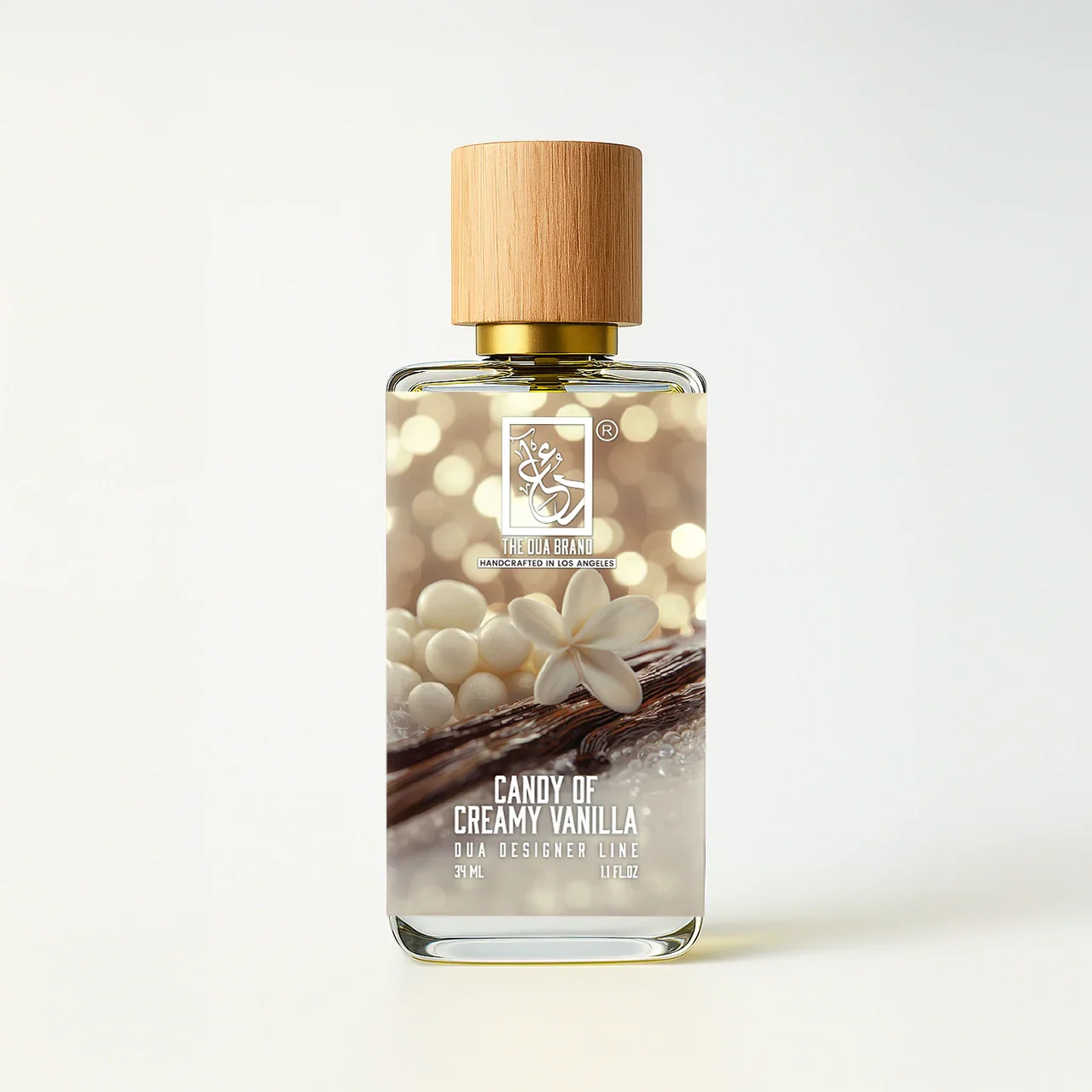 Candy Of Creamy Vanilla