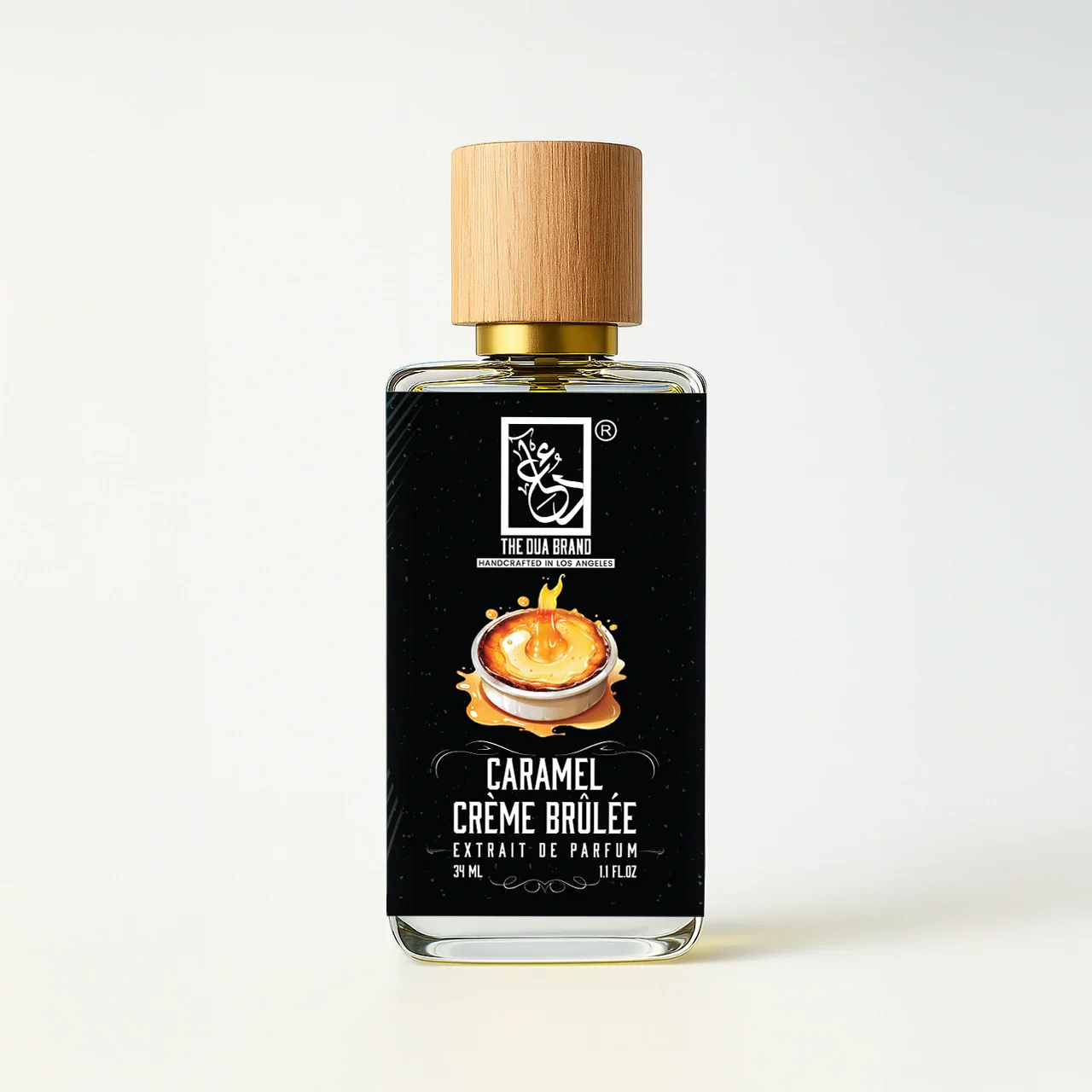 Caramel Crème Brûlée