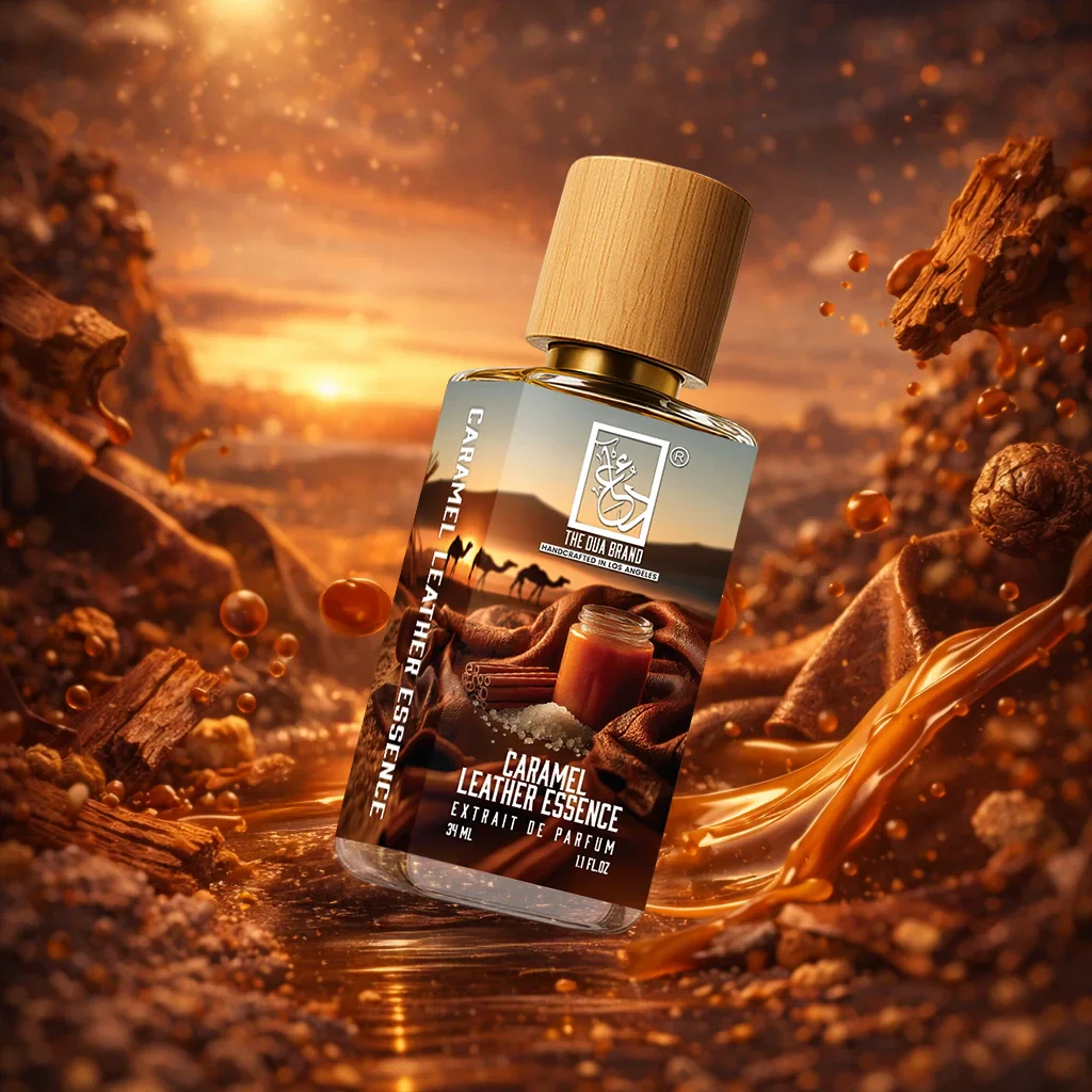 Caramel Leather Essence - Image 2