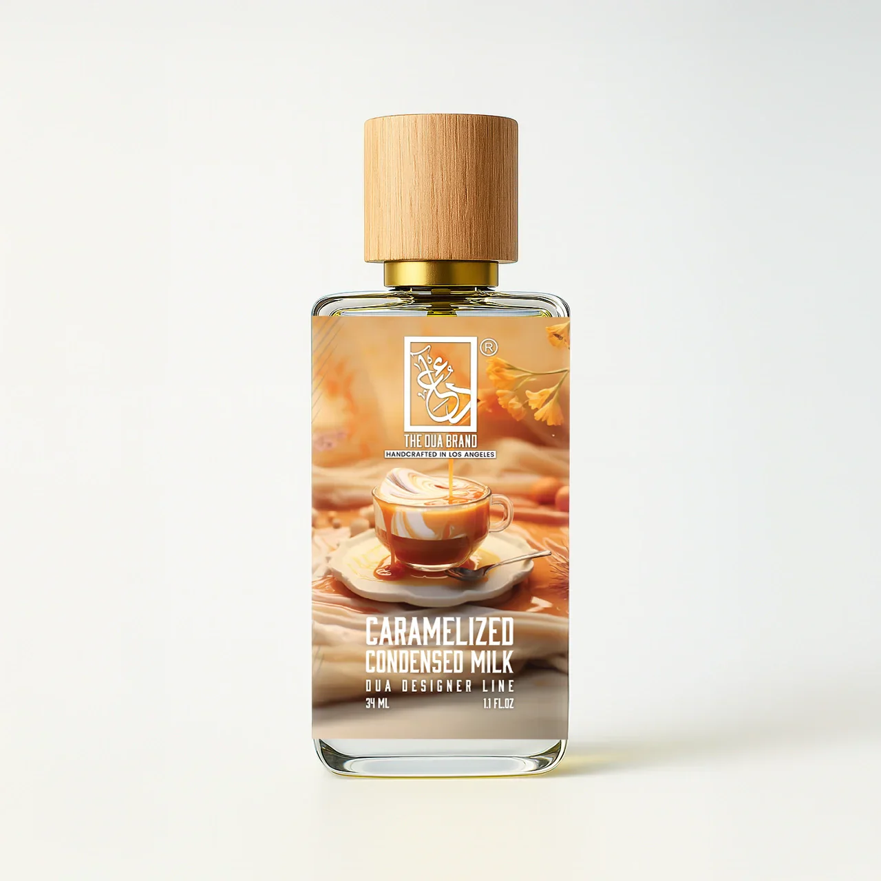 Caramelized Condensed Milk