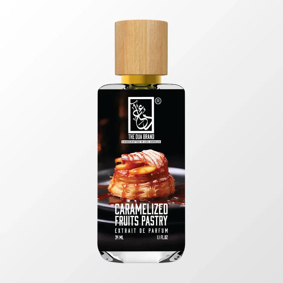 Caramelized Fruits Pastry - Image 4