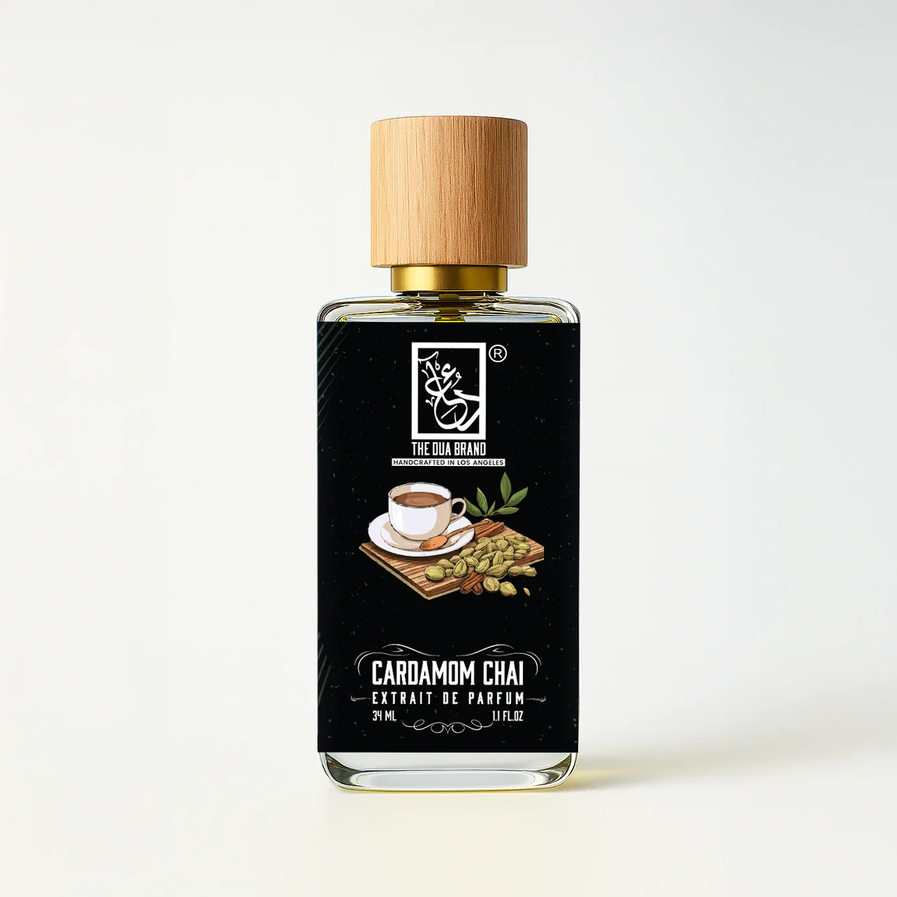 Cardamom Chai
