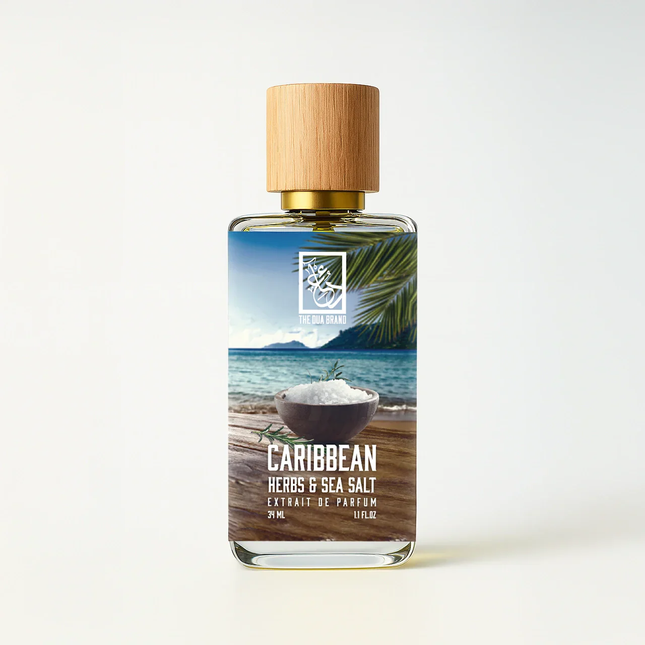 Caribbean Herbs & Sea Salt