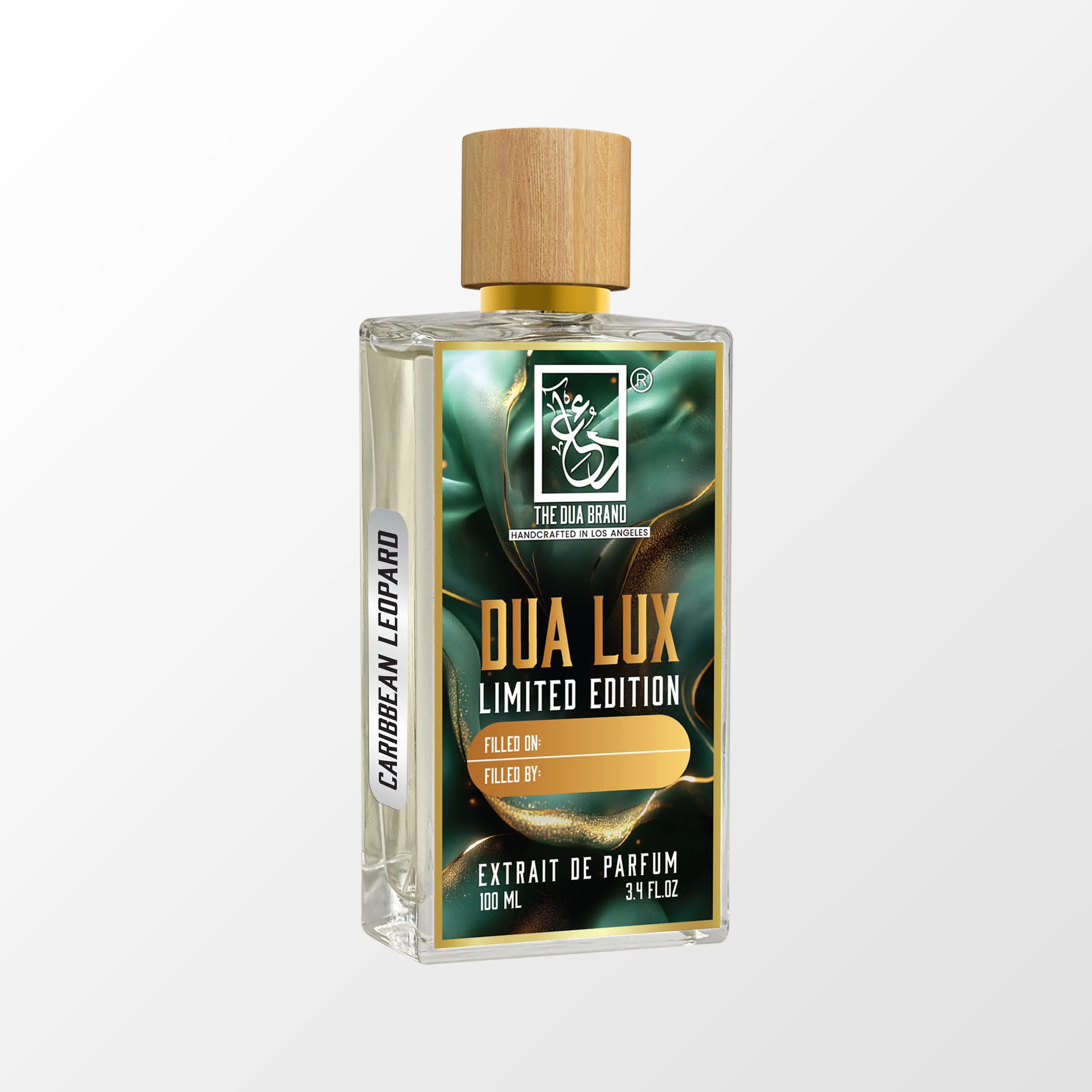 Caribbean Leopard - DUA LUX 100ML - Image 2