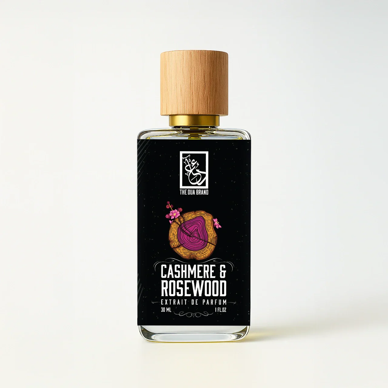 Cashmere & Rosewood
